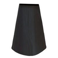 medium garland chimenea cover in black