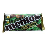 Mentos Choco & Mint 3 Pack