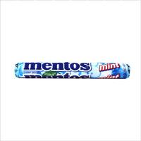 Mentos Mint Chewy Dragees