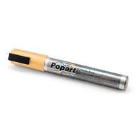 metallic gold liquid chalk marker