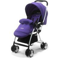 Mee-Go Feather Lightweight Stroller-Purple