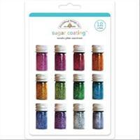 metallic sugar coating glitter assortment 262970