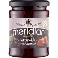 Meridian Organic Bramble Fruit Spread 284g