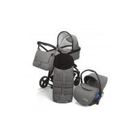 Mee-Go Glide 3in1 Travel System-Grey (Limited Edition)