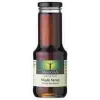 Meridian Organic Maple Syrup 250ML