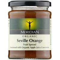 Meridian Organic Seville Orange Spread 284g