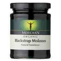 meridian organic fairtrade molasses 350g