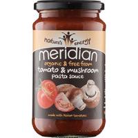 Meridian Organic Mushroom Pasta Sauce 440g