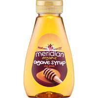 Meridian Organic Squeezy Agave Syrup Blue Grade 250g