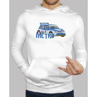 metro sweatshirt guy