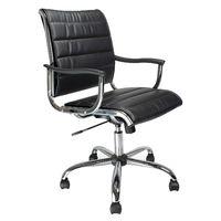 Medley Swivel Chair Medley Swivel Chair Black