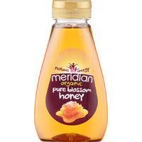 Meridian Organic Squeezy Pure Blossom Honey - 340g