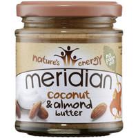 Meridian Coconut & Almond Butter - 170g