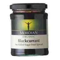 Meridian Organic Blackcurrant Spread - 284g