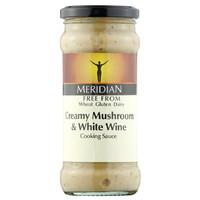 Meridian Creamy White Wine and Mushroom Sauce - 350g