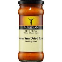 Meridian Free From Sundried Tomato Sauce 350g