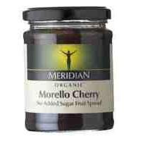Meridian Organic Morello Cherry Spread - 284g