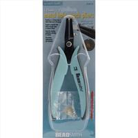 metal hole punch pliers with gauge guard and replacement pin 344916