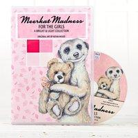 Meerkat Madness For The Girls CD ROM 349118