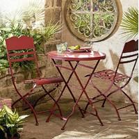 Medio Bistro Set