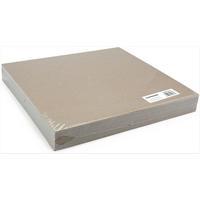 Medium Weight Chipboard Sheets 12X12 25/Pkg-Natural 245368