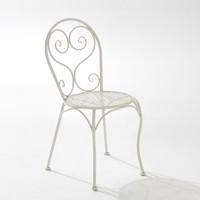 metal garden chair sold individually