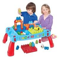 Mega Bloks 3-in-1 Play n Go Table