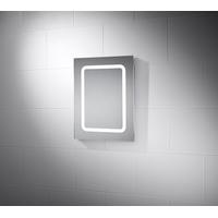 medina led illuminated bathroom mirror