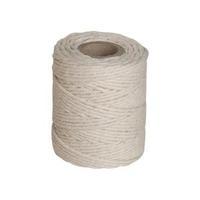 medium cotton twine 114m pack of 6 97658009