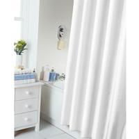 Mega Value Shower Curtain With Rings