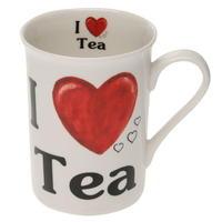 Mega Value I Love Tea Mug
