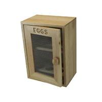 Mega Value Wood Egg Cabinet