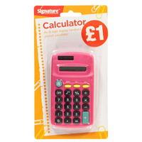 Mega Value Calculator with Battery