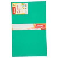 mega value a4 pocket display book