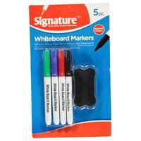 Mega Value Whiteboard Marker And Sponge Eraser