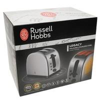 Mega Value Russell Hobbs Legacy 2 Slice Toaster