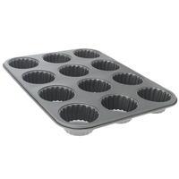 Mega Value 12 Cup Muffin Tray