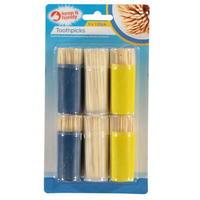 Mega Value Wooden Toothpick Pack