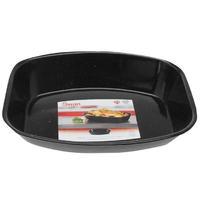 Mega Value Swan Vitreous Enamel Oval Roaster