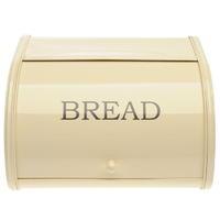 Mega Value Cream Bread Bin
