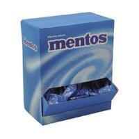 Mentos Individually Wrapped Mints Pack of 700 A03664