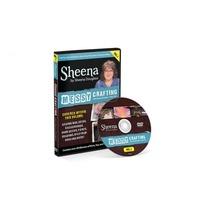 Messy Crafting with Sheena DVD -...