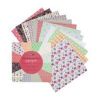 Mexican Madness 12 x 12 Inch Paper Pad 36 Sheets