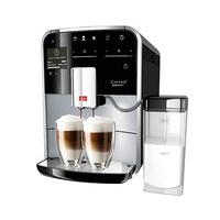 melitta caffeo barista t coffee maker