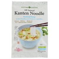 Megumi Kanten Noodle Seafood Soup