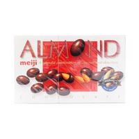 meiji almond chocolates