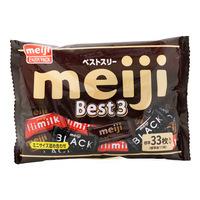 Meiji Best 3 Assorted Chocolates