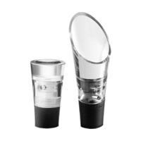 Menu Wineset Pourer and Vacuum Stopper