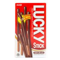 Meiji Chocolate Lucky Stick (Indonesian)