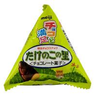 Meiji Takenoko No Sato Chocolate Biscuits